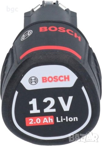 Нова Bosch Professional GBA 12V 2Ah Батерия Винтоверти, Гайковерти, БОШ Батерия - 3 години гаранция., снимка 5 - Друга електроника - 44167150
