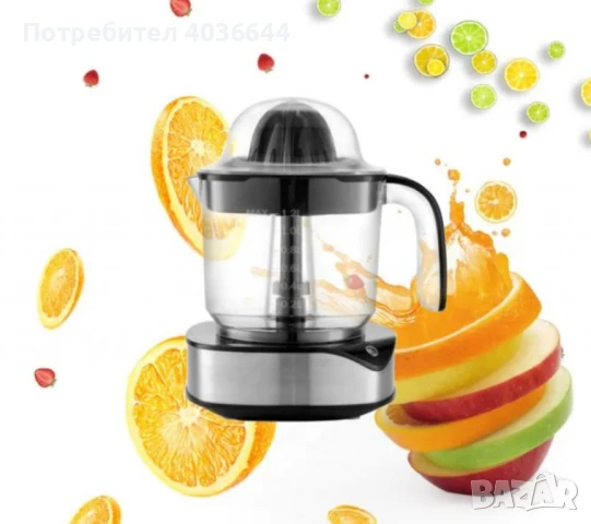 Цитрус преса, снимка 2 - Сокоизстисквачки и цитрус преси - 51303725