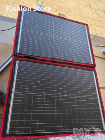 Преносим соларен панел DOKIO – надеждна енергия навсякъде, снимка 7 - Друга електроника - 51964195