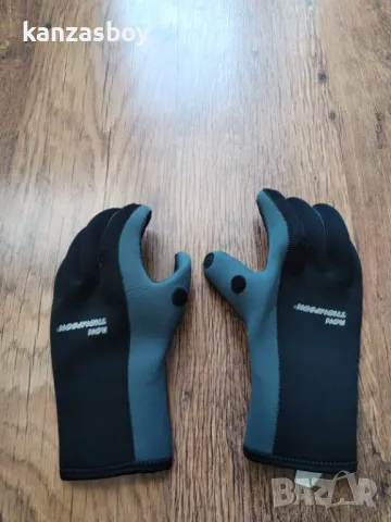 Ron Thompson Arctic Neoprene Gloves - неопренови мъжки ръкавици ХЛ КАТО НОВИ, снимка 3 - Ръкавици - 49200306
