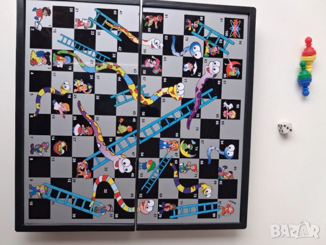 Настолна игра за деца над 4 г., снимка 3 - Други - 52790117