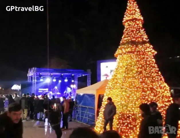 Вълшебна Коледа в Охрид