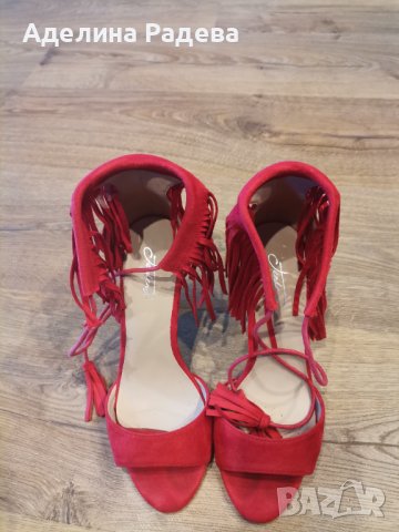 Дамски обувки различни модели, снимка 4 - Дамски обувки на ток - 42002252