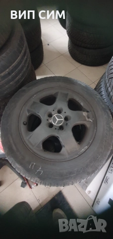Оригинални джанти 17 Mercedes ML W163
