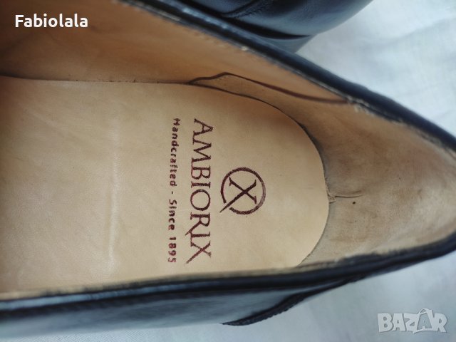 Ambiorix schoenen EU 41, снимка 3 - Официални обувки - 41834771