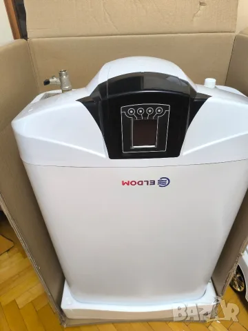 БОЙЛЕР ЕЛДОМ WIFI 50Л 3.3KW многопозиционен