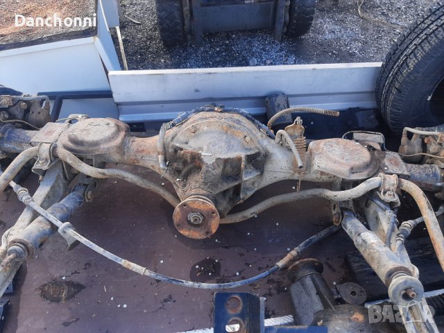 Паджеро 2 на части , снимка 8 - Части - 28686567