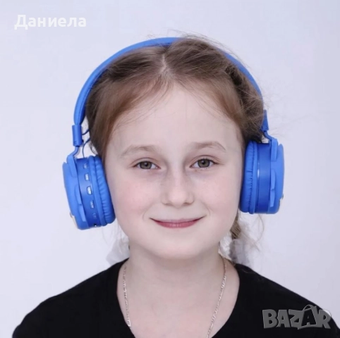 Безжични Bluetooth слушалки KR-9900 – Висококачествен звук и удобство за вашето музикално изживяване, снимка 4 - Слушалки и портативни колонки - 52523408