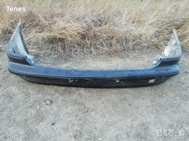 Mercedes C-class W203 задна броня Мерцедес Ц-класа , снимка 2 - Части - 42421206