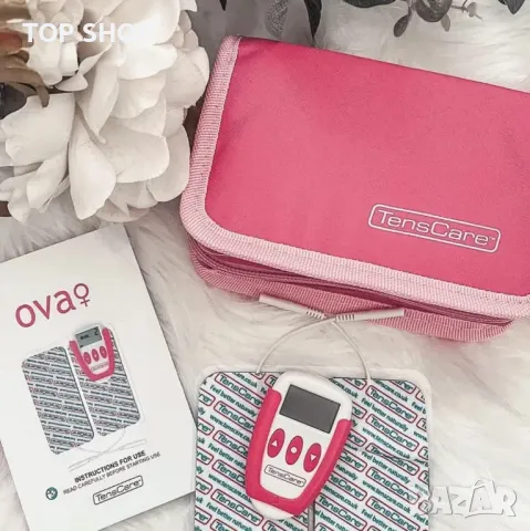 Устройство за облекчаване на менстурални болки OVA+, снимка 7 - Масажори - 48763706