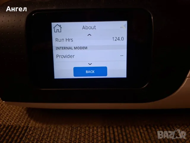 Автоматичен Resmed Airsense 11 Autoset  САМО 124 ЧАСА!!!, снимка 2 - Уреди за диагностика - 50778241