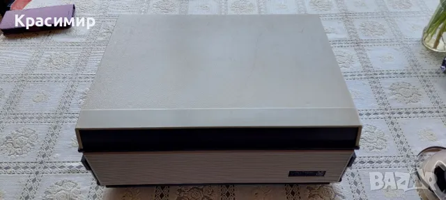 Ролков магнетофон Unitra ZK 140 T, снимка 3 - Декове - 49992371