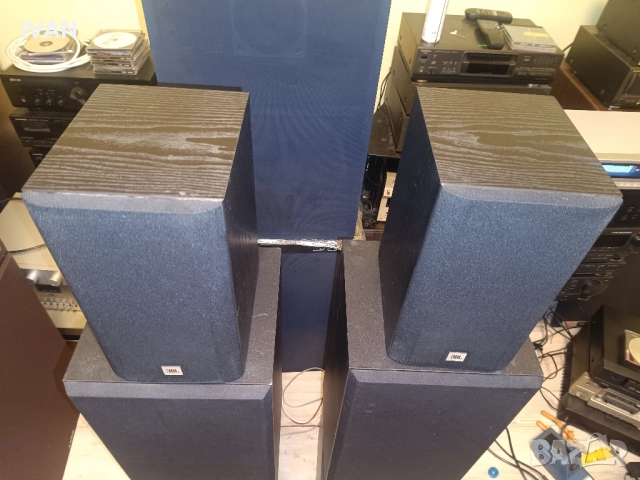 продавам тонколони jbl-xl300, снимка 4 - Тонколони - 52585694