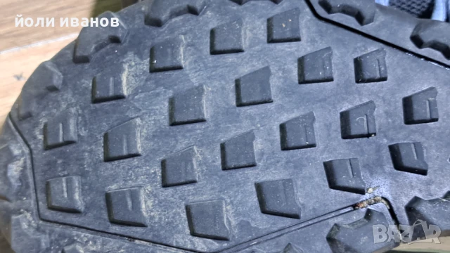 Adidas TERREX-40 номер, снимка 7 - Маратонки - 51110859