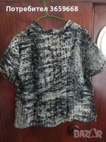 Елегантна дамска риза,размер XL , снимка 4 - Ризи - 41839945
