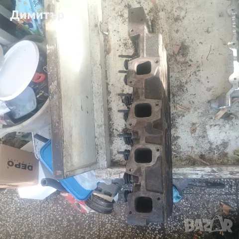 Глава За Форд Транзит 2.5Д 1989г / Ford Transit 2.5D 1989y, снимка 2 - Части - 48432918