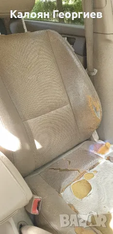 Киа Спортидж 2006г., кожени седалки, снимка 5 - Части - 47625111