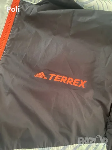 Мъжка ветровка Adidas Terrex, снимка 2 - Якета - 55890216