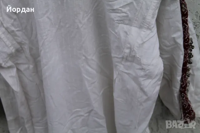 Дамска риза от народна носия , снимка 13 - Антикварни и старинни предмети - 50210050