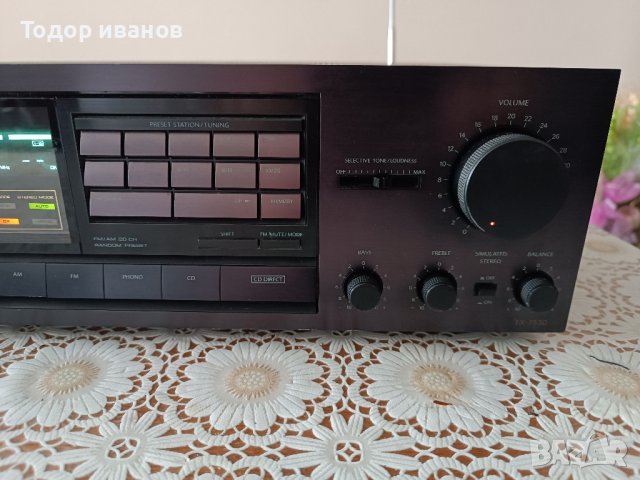  Onkyo-tx7530, снимка 4 - Ресийвъри, усилватели, смесителни пултове - 44473177