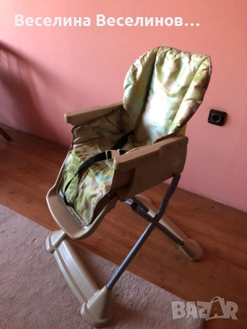 Детско столче за хранене, снимка 3 - Столчета за хранене - 52816057