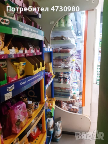 Хладилна витрина, снимка 2 - Хладилни витрини и фризери - 53393768