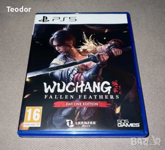 Wuchang Fallen Feathers ps5