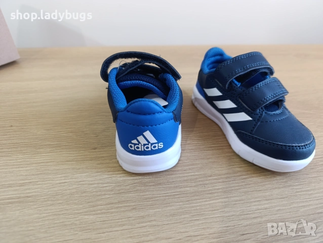 БЕБЕШКИ МАРАТОНКИ  ADIDAS, снимка 4 - Детски маратонки - 53745309
