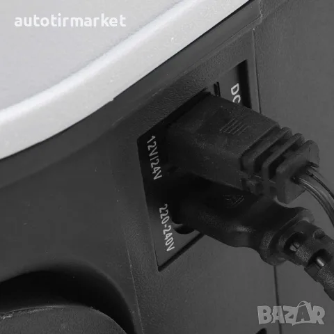 Хладилна кутия 35Л – 12V/220V, снимка 5 - Аксесоари и консумативи - 56054504