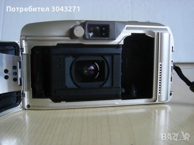 Olympus “MjuII-2” ZOOM 170, снимка 13 - Фотоапарати - 51999532