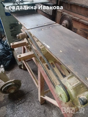 Абрихт монофазен, снимка 4 - Циркуляри - 50909037