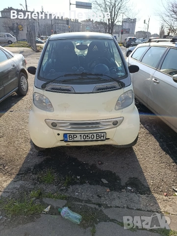 Смарт 600 бензин