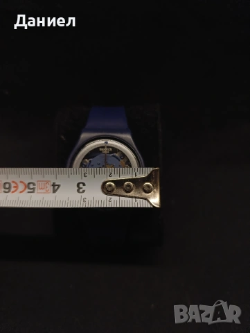 Часовник Swatch , снимка 3 - Мъжки - 53661655