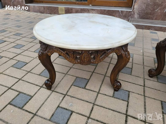 Барокова холна маса 