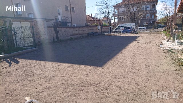 Засяване на райграс и тревни смески с професионална сеячна машина, снимка 6 - Други услуги - 42145541