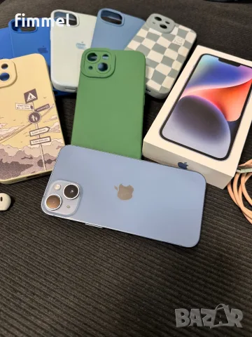 iPhone 14 128 GB с много подаръци
