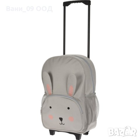 Детска раничка на колелца, с дълга дръжка, снимка 3 - Раници - 41309833