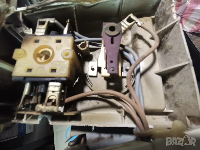 Части за конверторна печка AEG, снимка 14 - Печки, фурни - 56233307