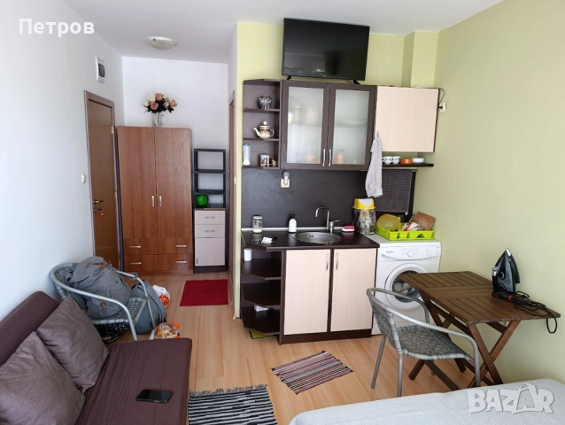 Студио под наем  Слънчев бряг,, снимка 2 - Апартаменти - 51962713