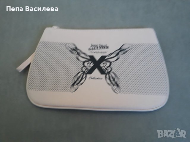 Несесер/клъч на Jean Paul Gaultier 