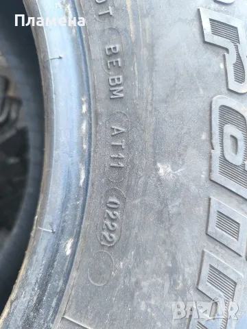 гуми за джип алтерен 315/70/17, снимка 3 - Гуми и джанти - 56230182