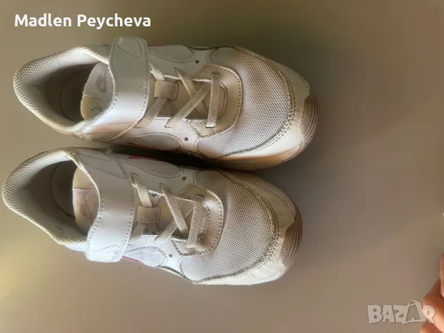 Nike Air Max за момиче, снимка 7 - Детски маратонки - 55739072