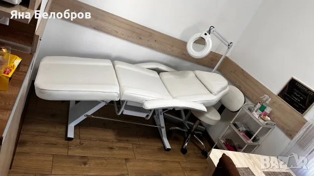 Кушетка, лампа, стол , снимка 2 - Други - 55769507