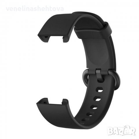 Силиконова каишка /верижка за xiaomi Mi Watch Lite/xiaomi redmi watch 2 Lite, снимка 2 - Каишки за часовници - 38893628