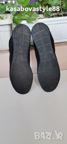 Боти Tamaris 38.5н.Естествена кожа, велур , снимка 2 - Дамски боти - 52552917