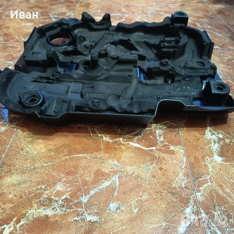 Кора за двигател SKODA, снимка 4 - Части - 53637853