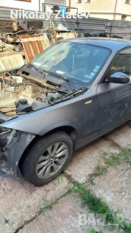 калник BMW 1 series BMW e87, снимка 2 - Части - 55826173