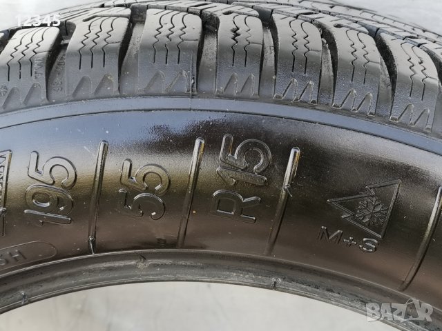 195/55R15-№176, снимка 4 - Гуми и джанти - 41695472