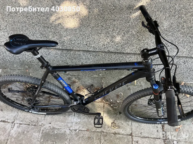 Велосипед Carver, снимка 4 - Велосипеди - 55943608
