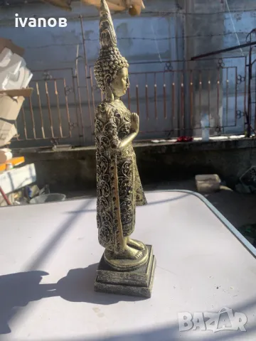 статуеткка на  Буда, снимка 5 - Статуетки - 49247871